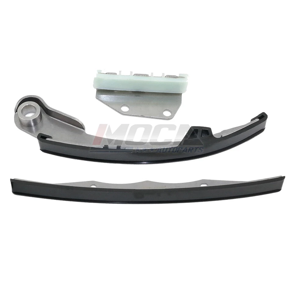 Kit de cadena de distribución aceite bomba agua termostato apto 05-09 Nissan Frontier Xterra 4.0L Foto 2 de 4