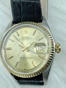 Vintage ROLEX OYSTER PERPETUAL Date 