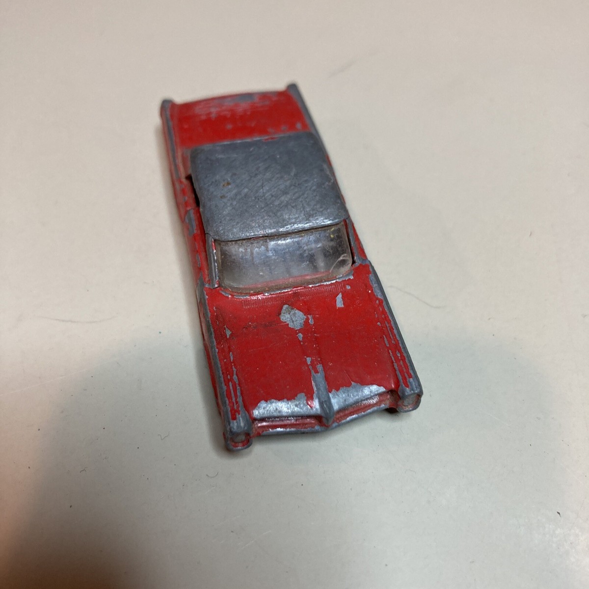 Matchbox Pontiac Grand Prix Sports Coupe No. 22 Lesney England