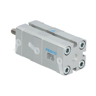 Festo ADNM-25-A-P-A-4Z1-6Z2 Multi-Position Cylinder New NMP