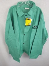 Revco Industries Black Stallion F9 30C Cotton Flame Resistant Welding Shirt XXXL