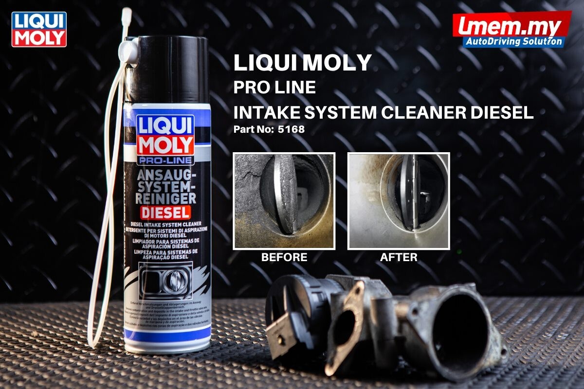 Nettoyant Pour Collecteur D'admission Diesel LIQUI MOLY 21704 - 400 Ml, Neuf (stock UK)