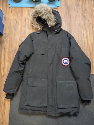 Canada Goose Expedition Parka Men's Small in great condition