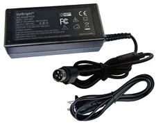 AC Adapter for GN NetTest CMA4500 CMA5000 OTDR 37517 PW116 18VDC 5A Power Supply