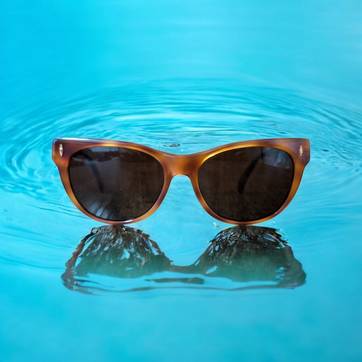 Vintage Gucci sunglasses great condition Gucci GG1909S 001 Pilot Sunglasses Spotted Vintage Havana  main image 3