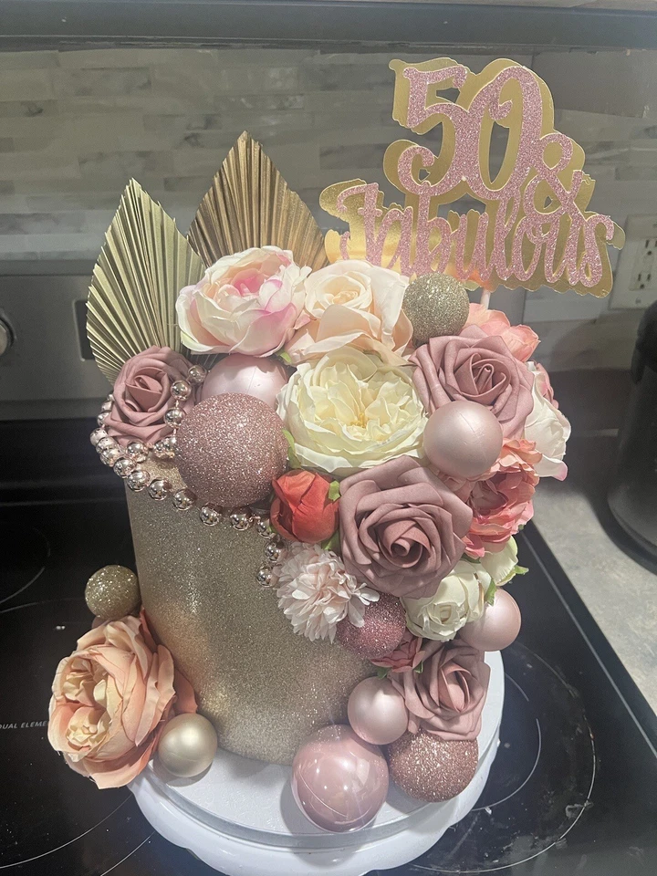 Tarta falsa cualquier ocasión Foto 2 de 4