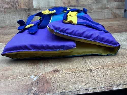 Vintage Hobie Cat Kids Life Jacket Size: Youth Long Model 3060 - Picture 11 of 11