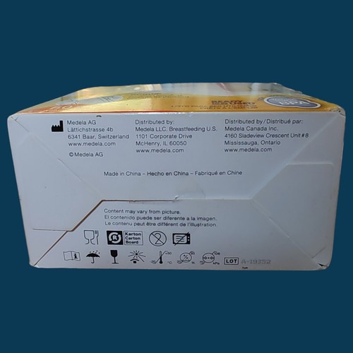 Medela Milk Storage Bags, 6 Oz, 50 Count. New Factory Sealed. FREE SHIPPING. - Picture 6 of 8