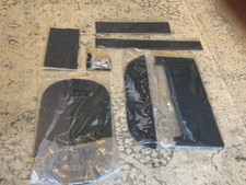 Brand New Sony XBR-65A9G XBR-55A9G Base Stand w/ Guide, Back Covers  Screws