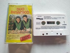 El Duo Dinamico Exitos 1987 Amalgam - Cinta Tape Cassette