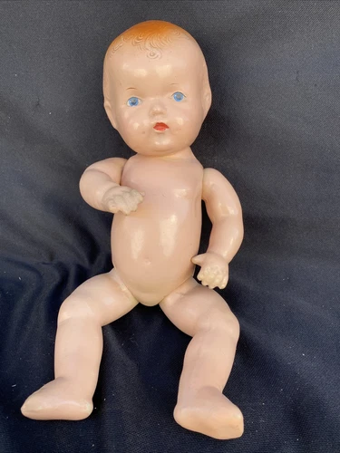 12” Vintage / Antique  Composition Doll