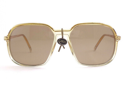 Occhiale da sole Lozza vintage unisex modello 964 colore