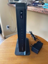 Netgear CG3000D Router/Modem Combo Wireless Cable Gateway Preowned