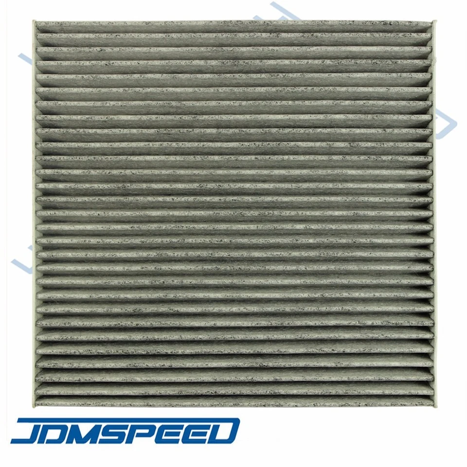 CARBONIZED C35519 For HONDA ACURA CABIN AIR FILTER Accord Civic CRV Odyssey - Image 3 of 4