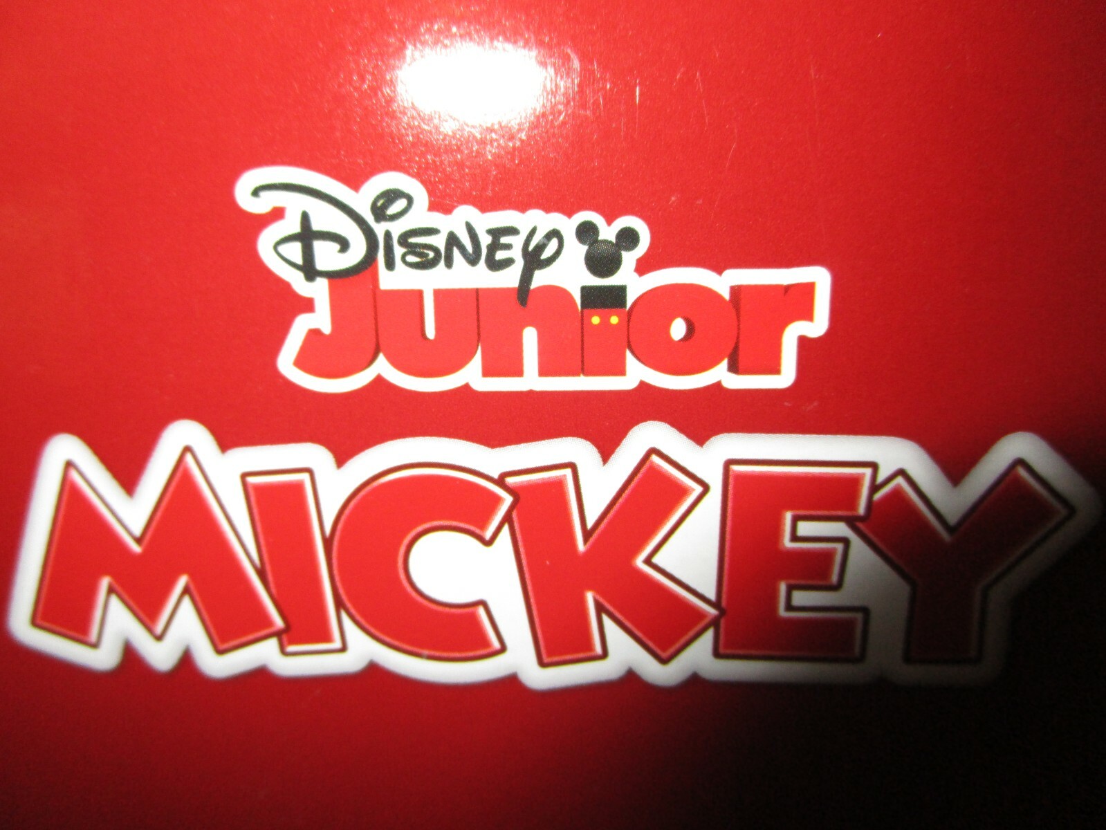 WDW Disney Junior Mickey Mouse BBQ Barbecue Grill Play Set Brand New in