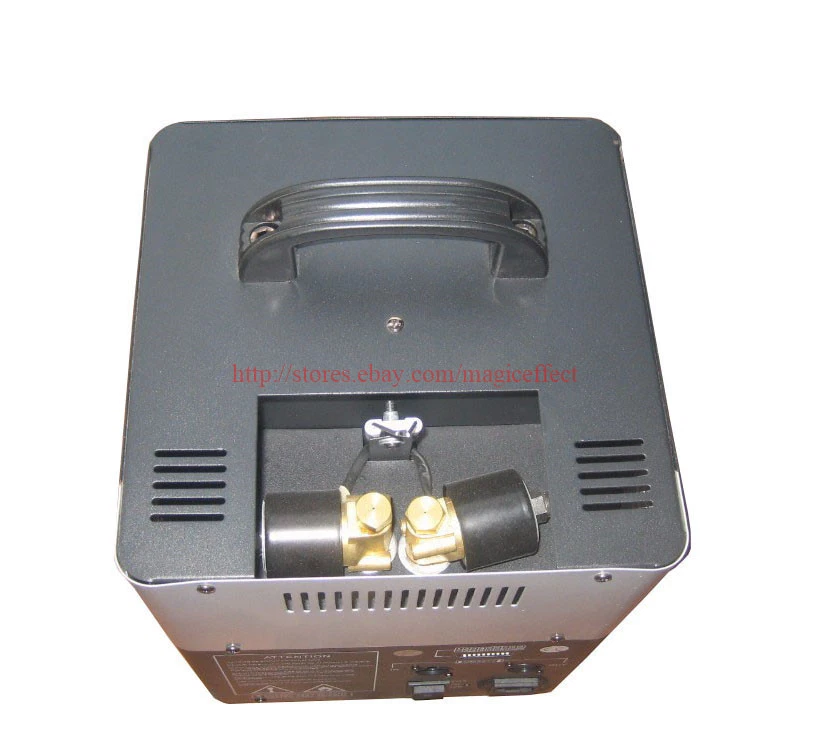 DMX Fire Machine With Two Fire Shoot Spray Fire Machine 200W Powerful Safety Use - Image 4 of 4