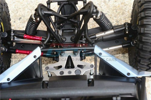 GPM BR162S HD ADJUST TIE RODS 1/10 TEAM LOSI 4WD BAJA REY 2.0 / ROCK REY TRUCK - Picture 2 of 3