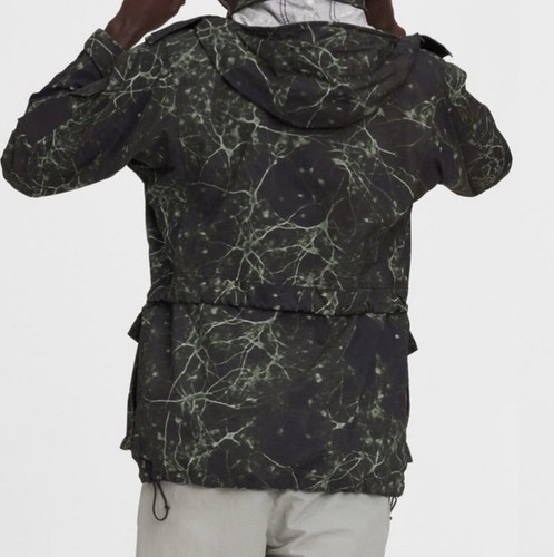 Rag&Bone Green Collaboration with ArkAir Jacket - Limited Edition - M - Picture 11 of 13