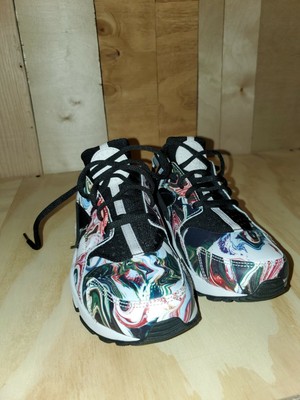 womens black huaraches size 7