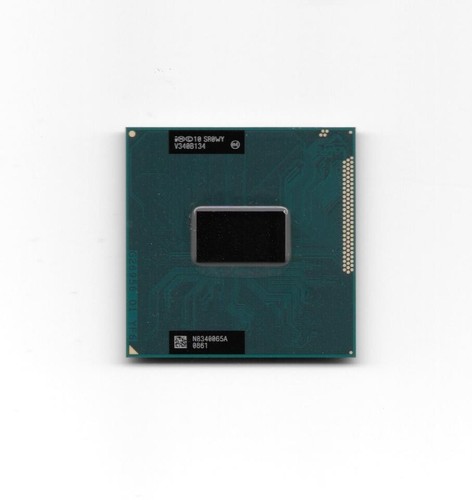 Intel Core i5-3230M Processor 2.6 GHz laptop CPU