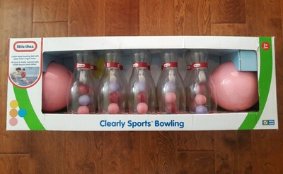 little tikes bowling