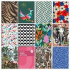 A5 Spiral Notebook Wire Bound Wide Feint Ruled Lines For School College Work Pad