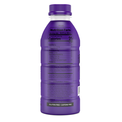 🍋PRIME Hydration 500ml | NEW 2025 ALL Flavours 🍇 | Logan Paul & KSI 📦✅ - Picture 7 of 104