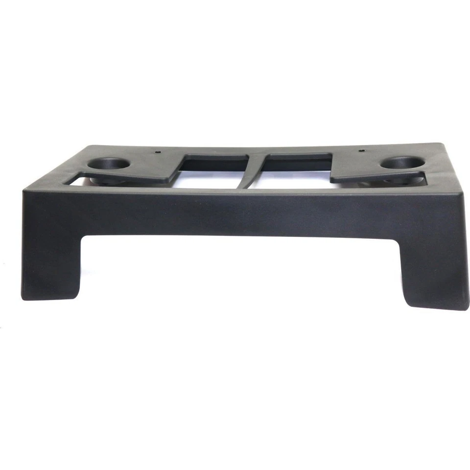 NUEVO SOPORTE DE PLACA FRONTAL PARA FURGONETA NV1500 NV2500 NV3500 2012-2018 Foto 3 de 4