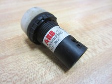 ABB 1SFA 616402R100 Pilot Light White (Pack of 3)