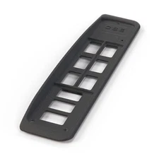 Recaro CSE Seat Panel Control Cover Flat L (Driver Seat) or R (Passenger Seat)