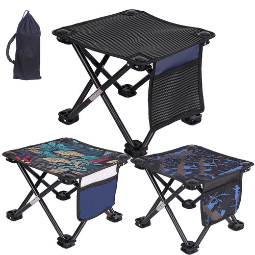 Outdoor Seat Folding Fishing Stool Sketch Tactical Saddle Chair For Camping