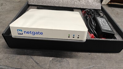 Netgate SG-3100 pfSense Security Gateway VPN Firewall Router