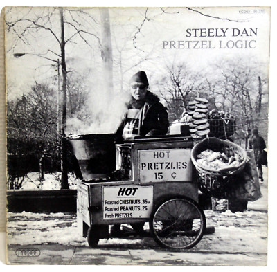 12'' Vinyl - STEELY DAN - Pretzel Logic