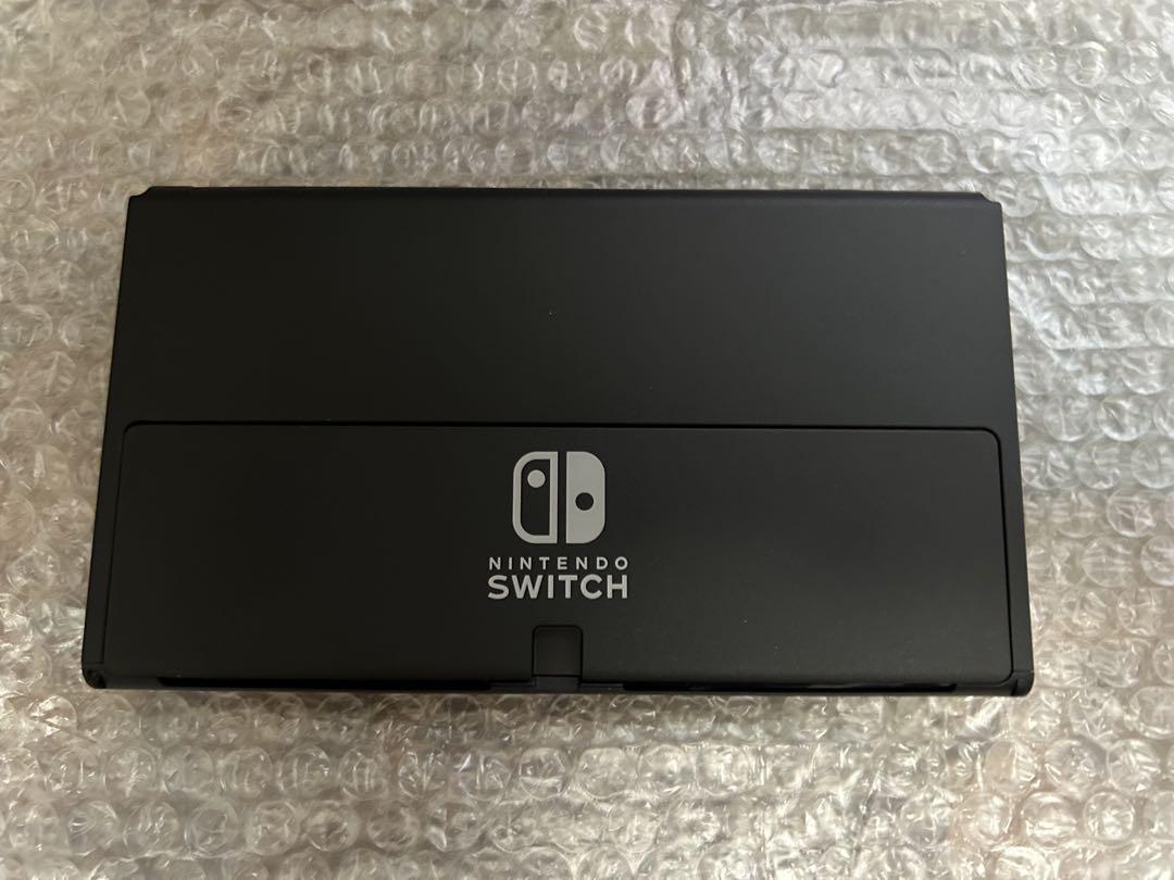 Nintendo Switch OLED Console Tablet Only Excellent Used from Nintendo Switch OLED Console Tablet Only Excellent Used from