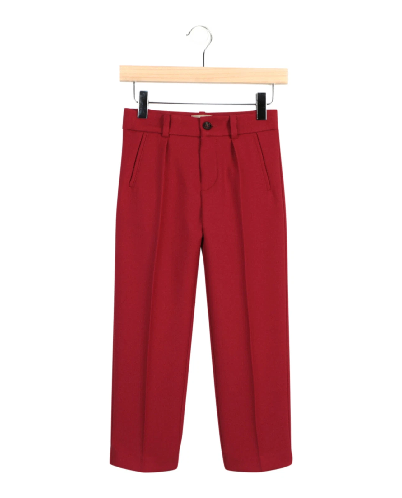 Pantalon pantalon plissé garçon Gucci