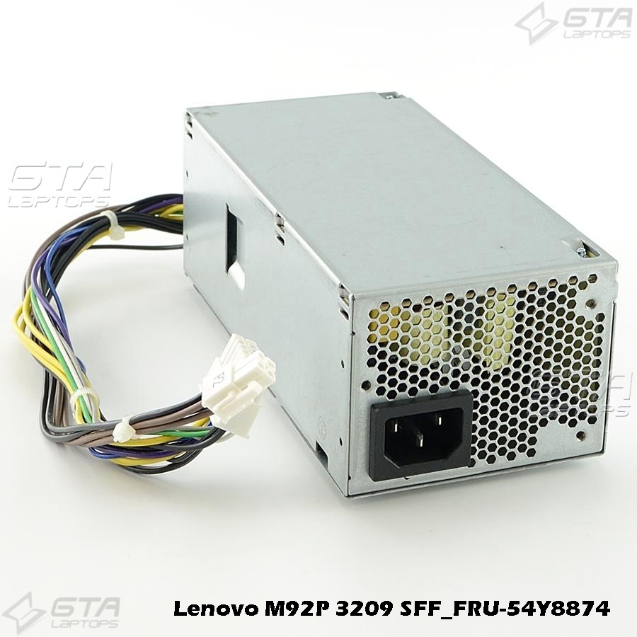 Lenovo 240w Power Supply FRU-54Y8874 For Thinkcentre M92P