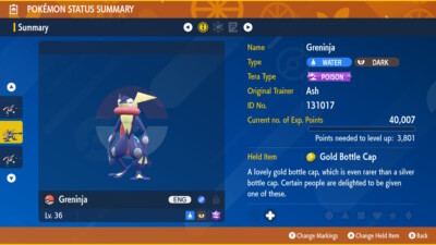 Shiny Non-shiny Koraidon 6IV - Pokémon Scarlet/violet (100% Legal Shiny Non-shiny Koraidon 6IV - Pokémon Scarlet/violet (100% Legal