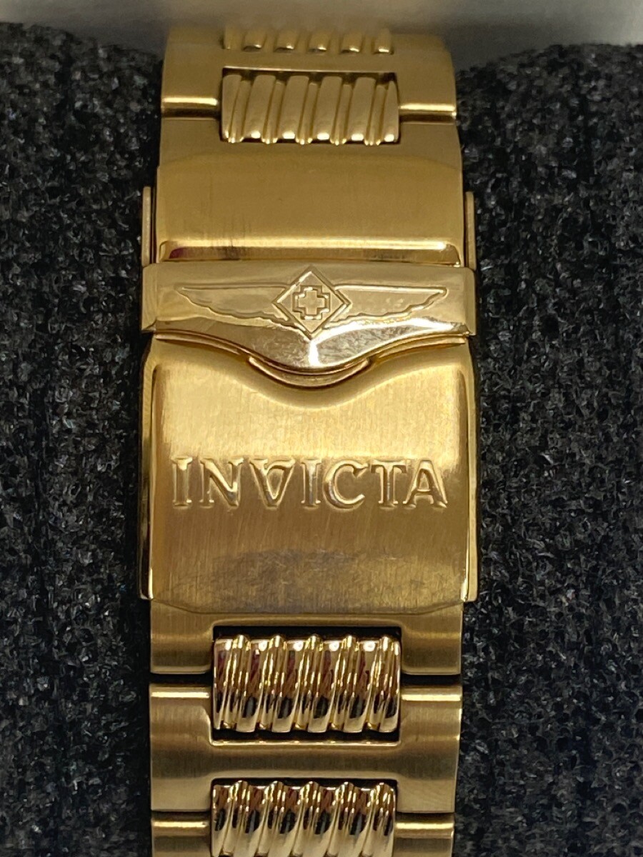 Invicta Men Speedway Quartz Watch, Gold, 25482 (TDW031766 Invicta Men Speedway Quartz Watch, Gold, 25482 (TDW031766