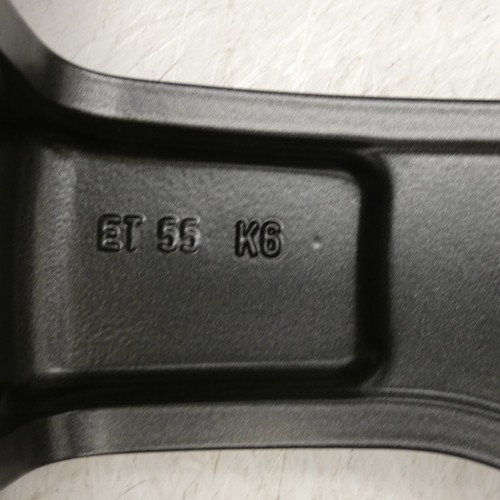 VOLVO XC60 R DESIGN ZEPHYRUS Cerchio In Lega 18" 7.5J OEM 31280139 X1 - Foto 10 di 15