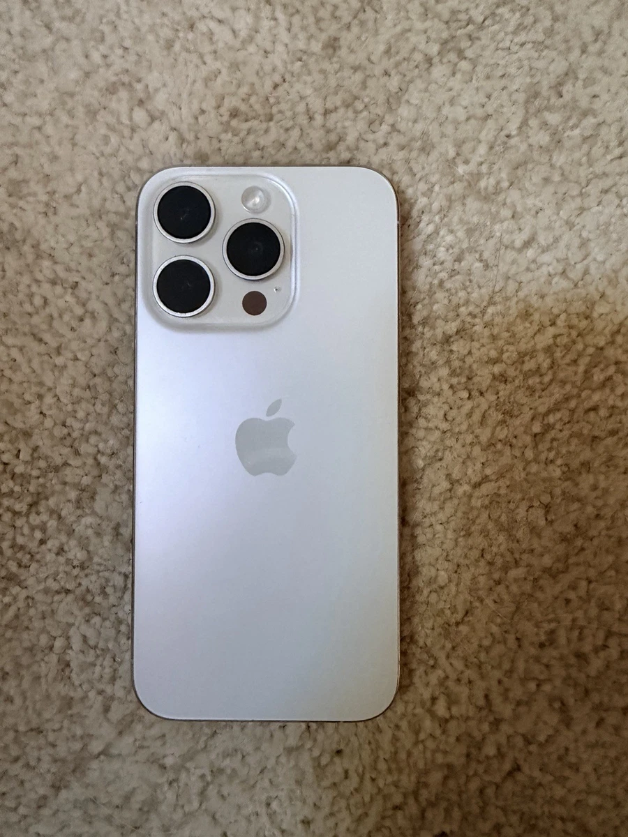 iPhone 15 Pro 256GB for Sale | Shop New & Used Cell Phones | eBay