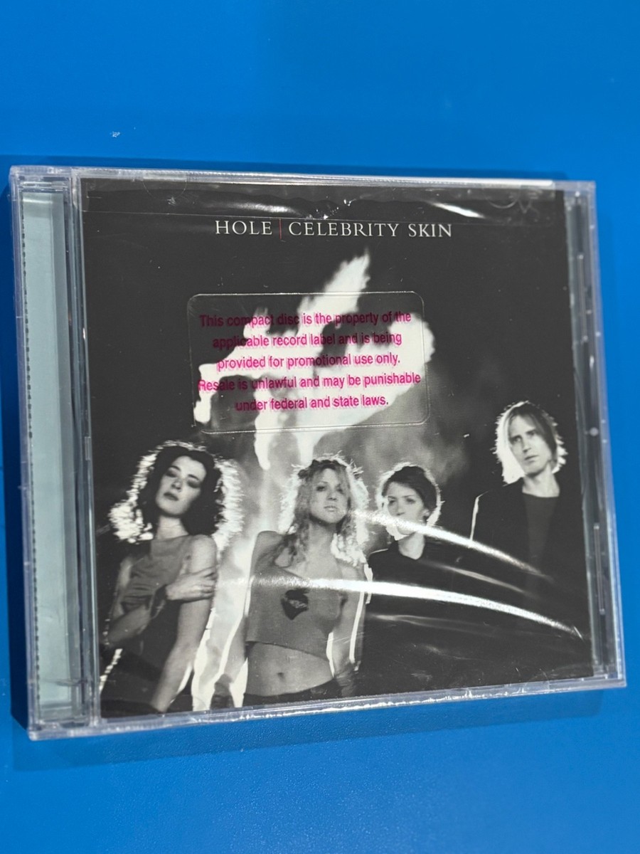 Celebrity Skin by Hole (CD, 1998) for sale online | eBay
