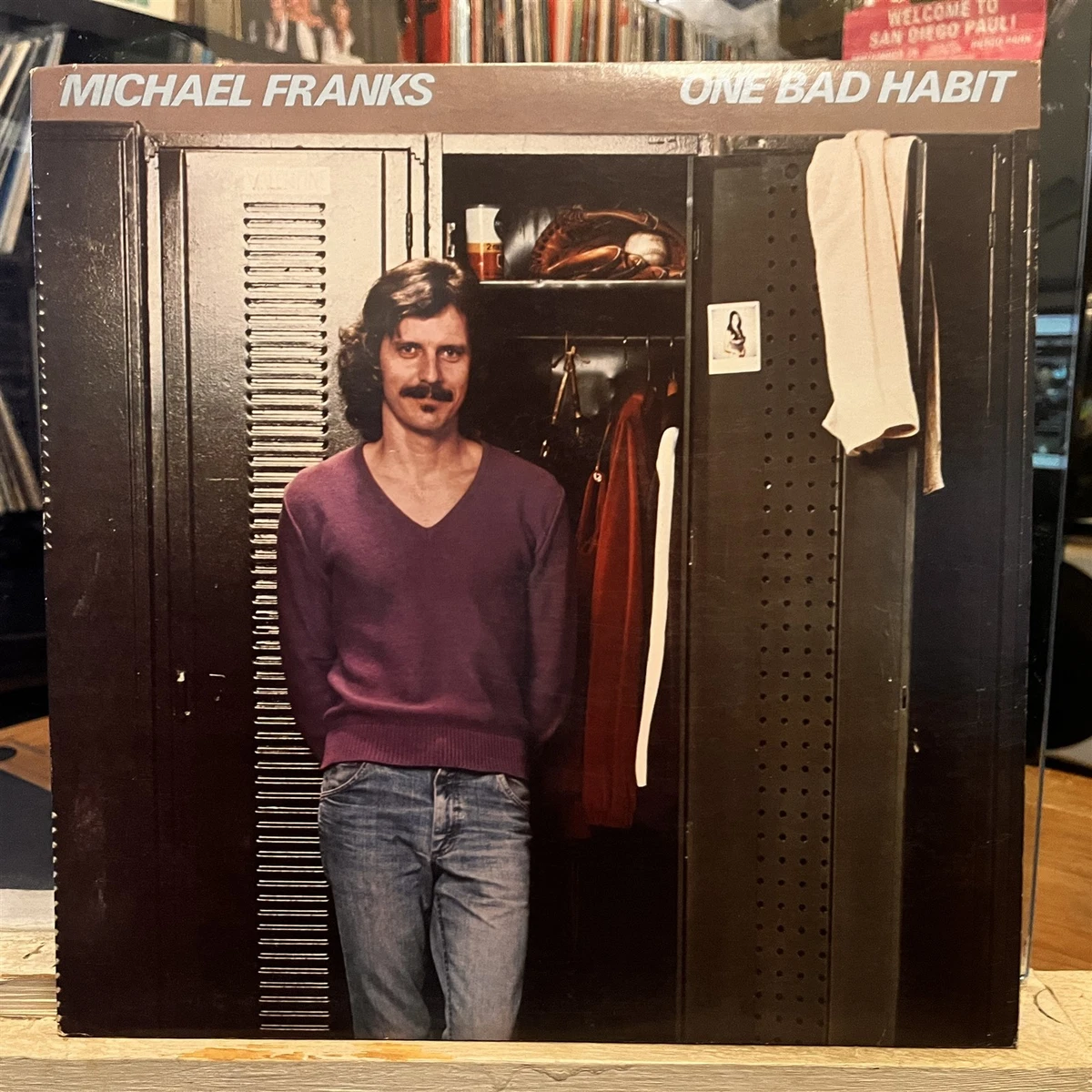Michael Franks In Vinyl Records for sale - eBay
