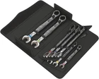 WERA 05020091001 6001 Joker Switch 11 Set 1 Set of ratcheting Combination Wrench