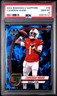 2024 BOWMAN UNIVERSITY CHROME SAPPHIRE #38 CAMERON WARD PSA 10