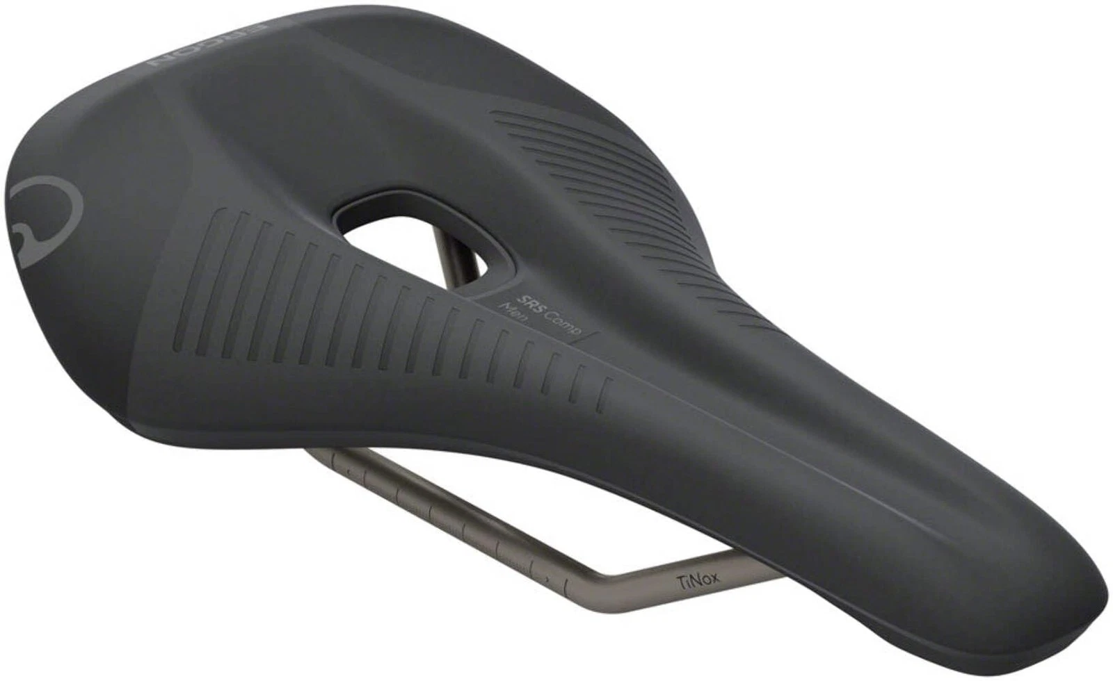 Ergon SRS Comp Men Ergonomic Road Bike Saddle - Thumbnail 2
