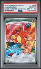 2026 POKEMON FIRST PARTNER ILLUSTRATION COLLECTION SERIES 1 CHARMANDER PSA 10