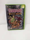 Scooby-Doo Mystery Mayhem Xbox Game, 2004 Edition NO Manual (Tested, Working)