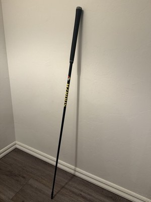Hzrdus Yellow76g X-Stiff Fairway Wood Shaft .335 Tip 42.5 Tip to Grip
