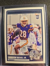 2025 Score - Rookies Shavon Revel Jr. #91 (RC)