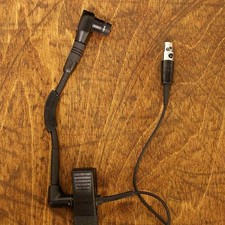 Shure WB98H/C Clip-on Wireless Microphone